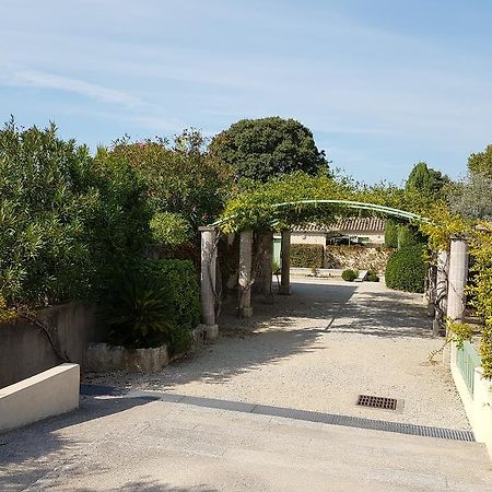 Les Jardins De Fontanille Saint-Rémy-de-Provence Εξωτερικό φωτογραφία