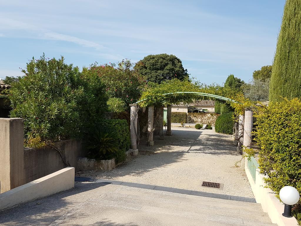 Les Jardins De Fontanille Saint-Rémy-de-Provence Εξωτερικό φωτογραφία
