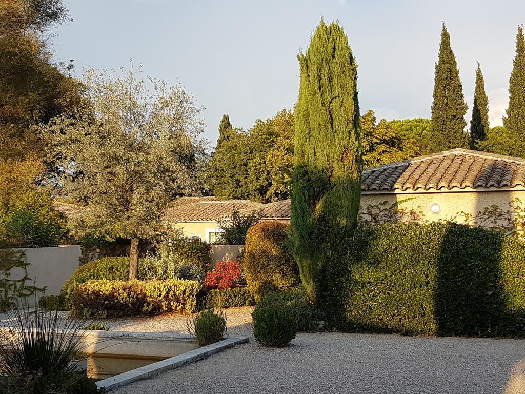 Les Jardins De Fontanille Saint-Rémy-de-Provence Εξωτερικό φωτογραφία