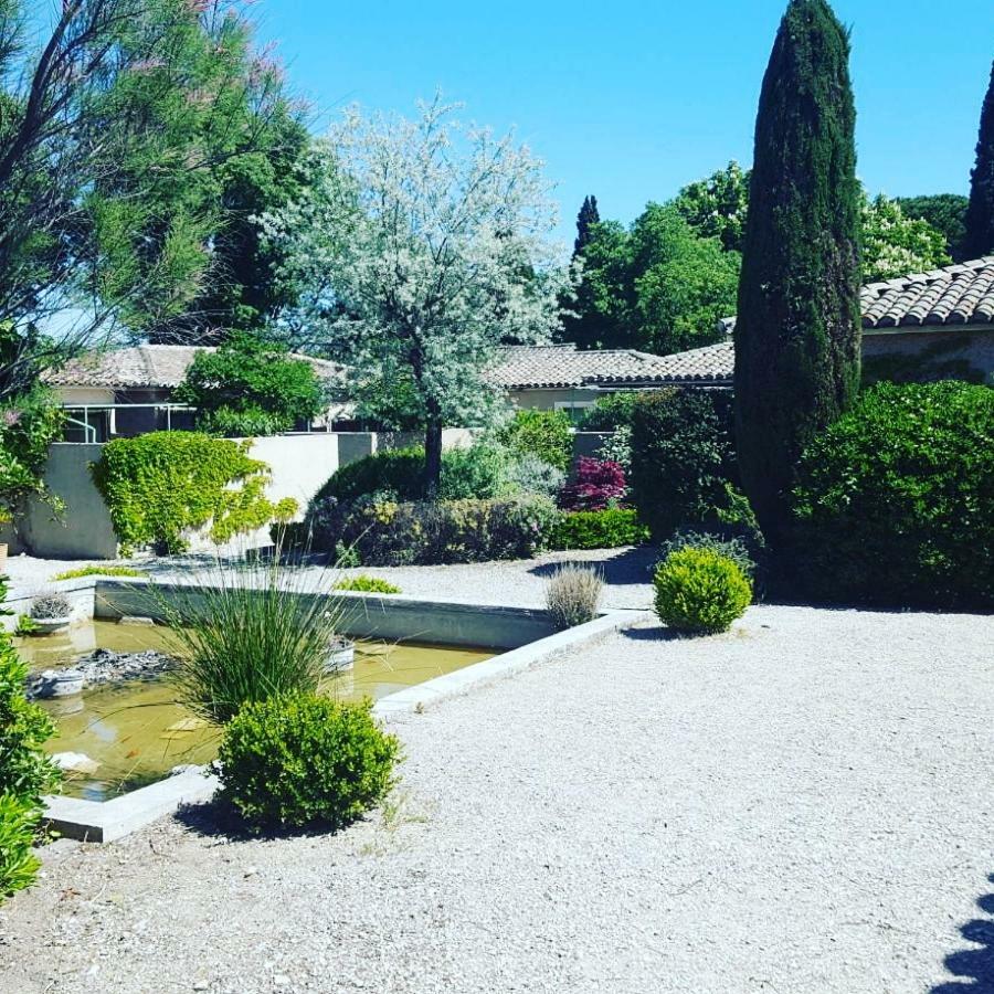 Les Jardins De Fontanille Saint-Rémy-de-Provence Εξωτερικό φωτογραφία