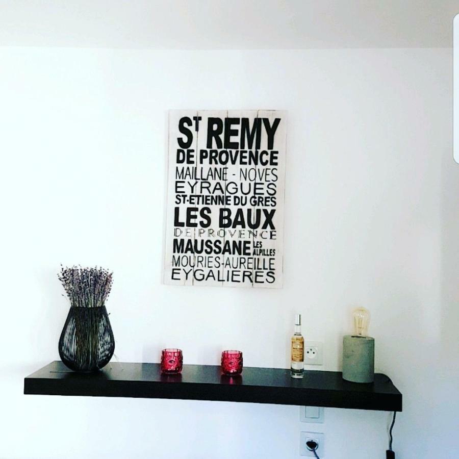 Les Jardins De Fontanille Saint-Rémy-de-Provence Εξωτερικό φωτογραφία